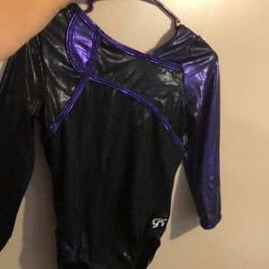Gymnastics Leotard